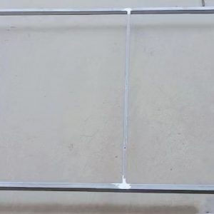 Front Frame And Rear Frame
