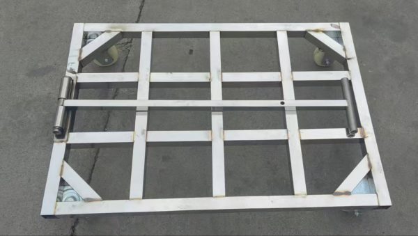 Customized welding parts - Image 2
