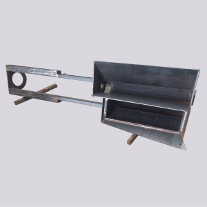 Customized welding parts