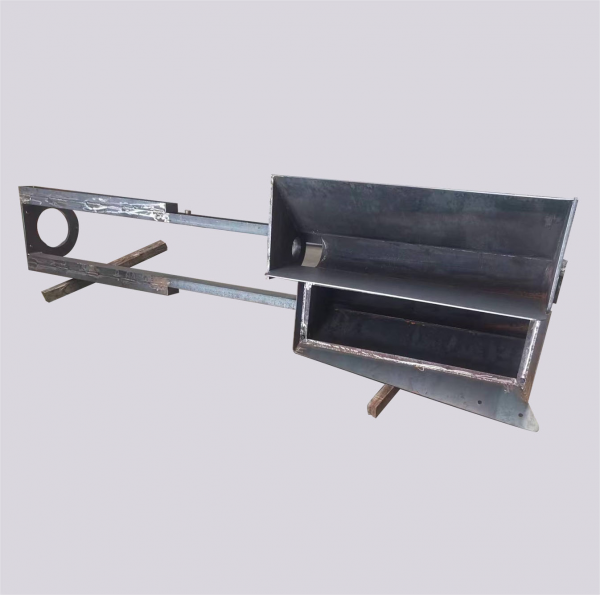 Customized welding parts